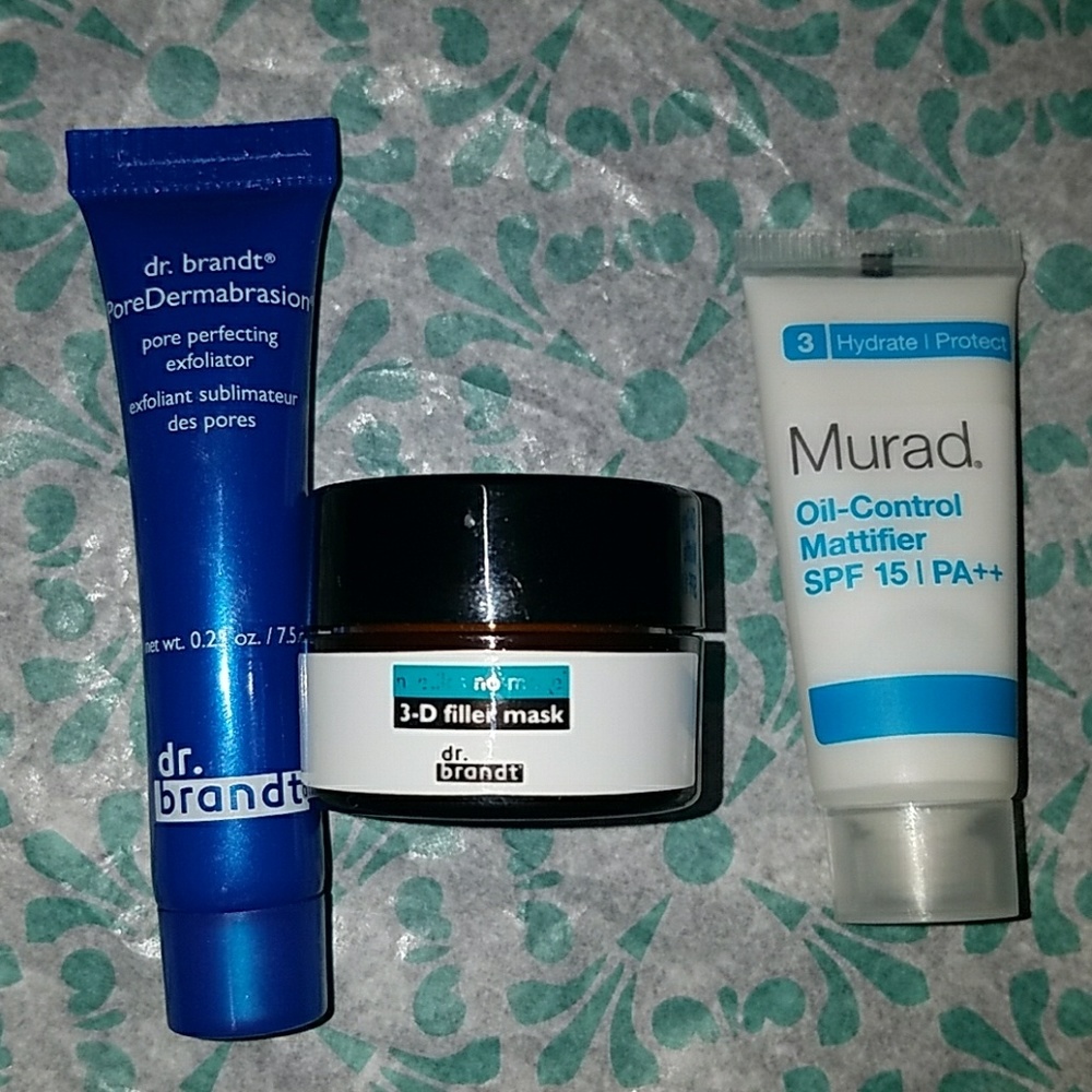 Skincare bundle